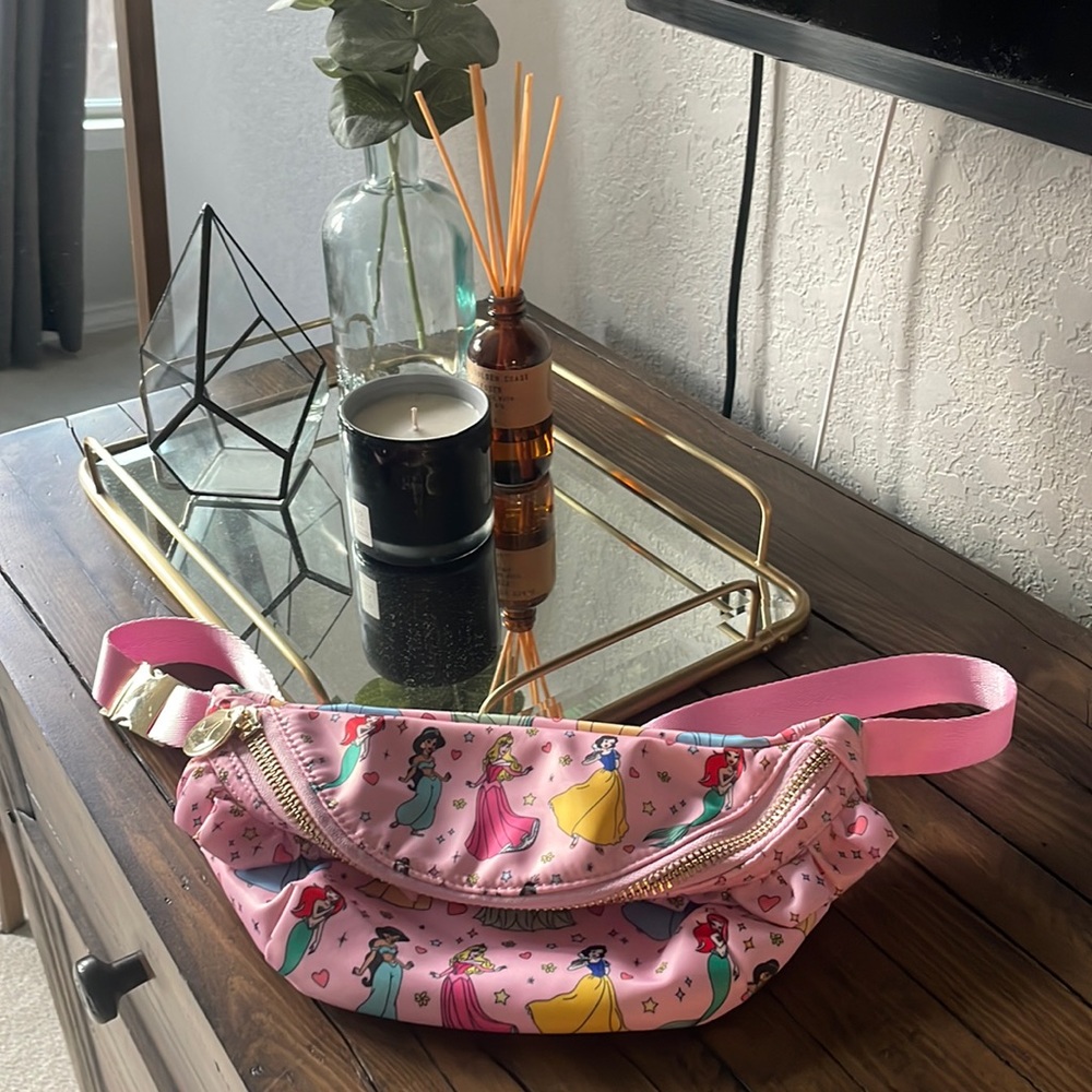 Stoney Clover Disney Never Stop Dreaming Fanny Pack